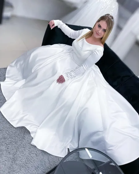 Свадебное платье Аника