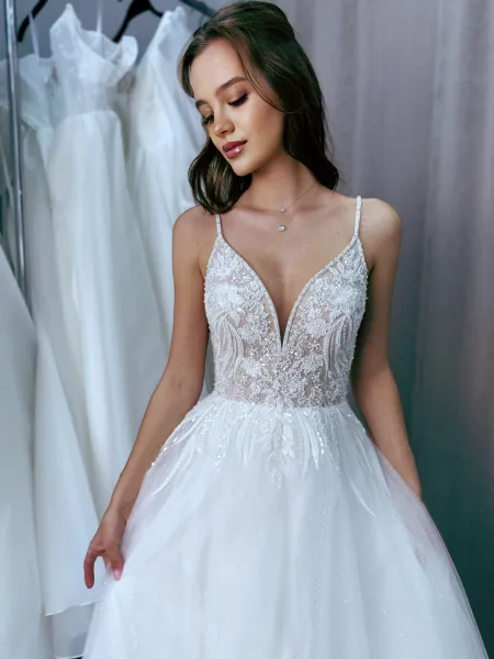 Свадебное платье Дора