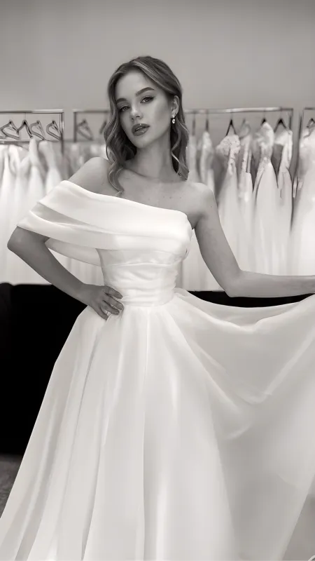 Свадебное платье Мартана