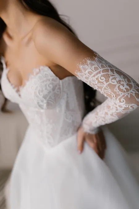 Свадебное платье Пайфер